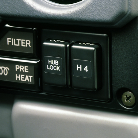 TOYOTA LAND CRUISER 70