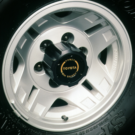 TOYOTA LAND CRUISER 70