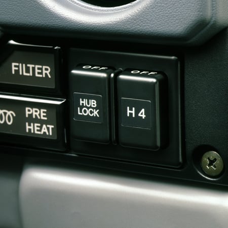 TOYOTA LAND CRUISER 70