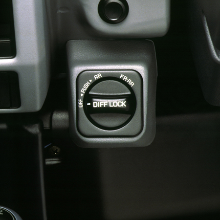 TOYOTA LAND CRUISER 70