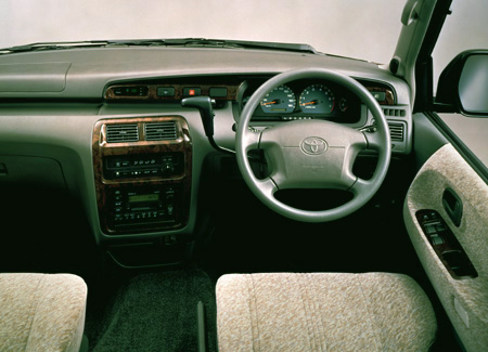 TOYOTA TOWN ACE NOAH