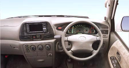 TOYOTA TOWN ACE NOAH