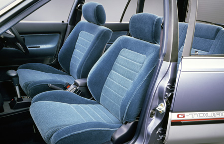 TOYOTA COROLLA WAGON