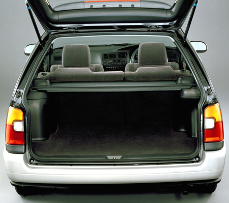 TOYOTA COROLLA WAGON