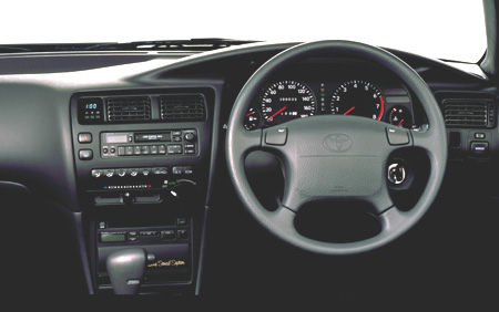 TOYOTA COROLLA WAGON