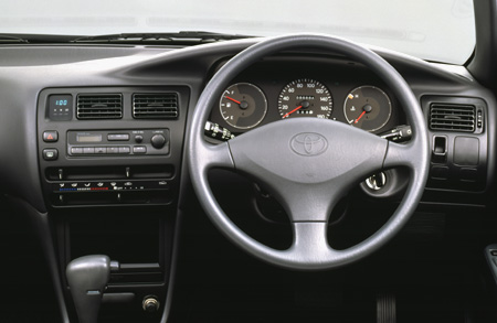 TOYOTA COROLLA WAGON