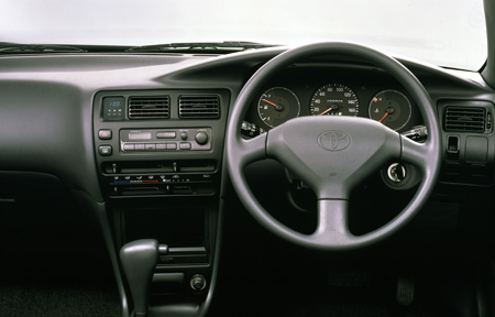 TOYOTA COROLLA WAGON