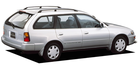 TOYOTA COROLLA WAGON