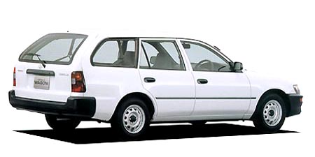 TOYOTA COROLLA WAGON