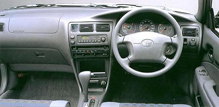 TOYOTA COROLLA WAGON