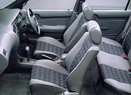 TOYOTA COROLLA WAGON