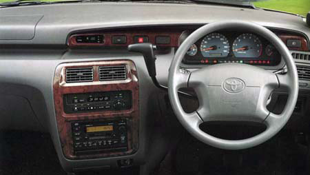 TOYOTA LITE ACE NOAH