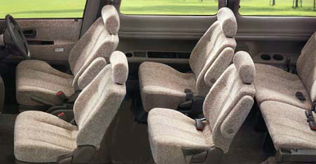 TOYOTA LITE ACE NOAH