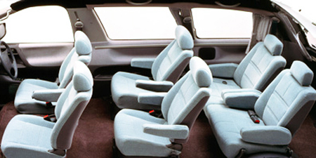 TOYOTA ESTIMA LUCIDA