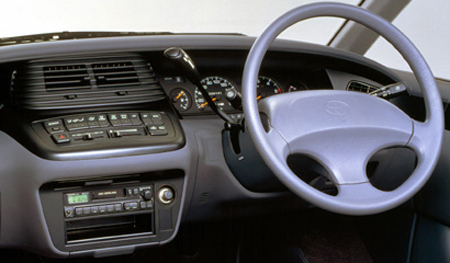 TOYOTA ESTIMA LUCIDA
