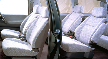 TOYOTA ESTIMA LUCIDA