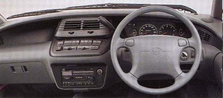 TOYOTA ESTIMA LUCIDA