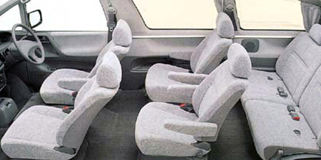 TOYOTA ESTIMA LUCIDA
