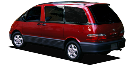 TOYOTA ESTIMA LUCIDA