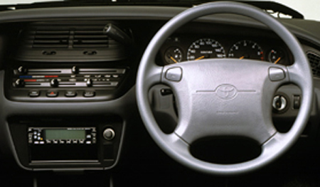 TOYOTA ESTIMA LUCIDA