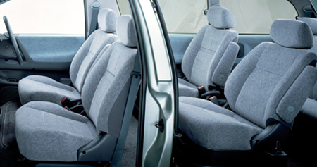 TOYOTA ESTIMA LUCIDA