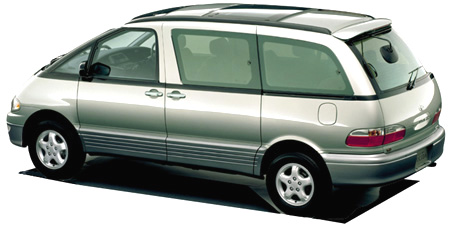 TOYOTA ESTIMA LUCIDA