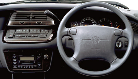 TOYOTA ESTIMA LUCIDA