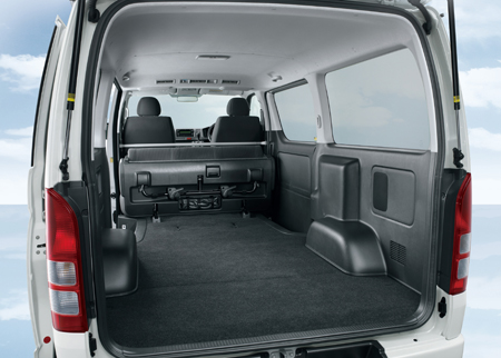 TOYOTA HIACE WAGON
