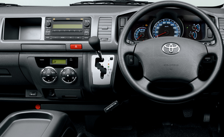 TOYOTA HIACE WAGON