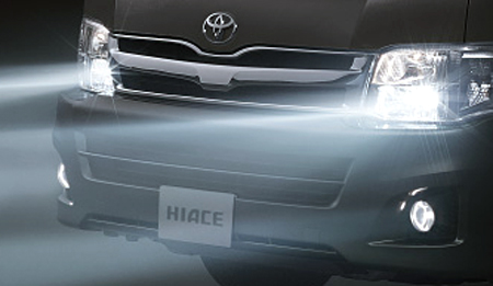 TOYOTA HIACE WAGON
