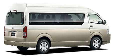 TOYOTA HIACE WAGON