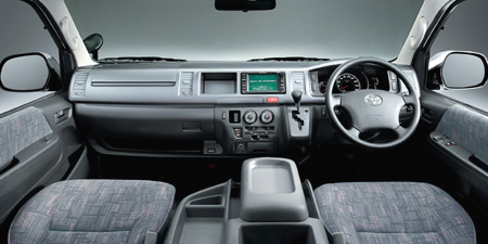 TOYOTA HIACE WAGON