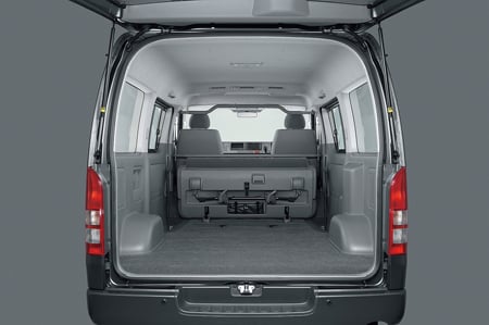 TOYOTA HIACE WAGON