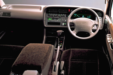 TOYOTA HIACE WAGON