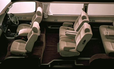 TOYOTA HIACE WAGON