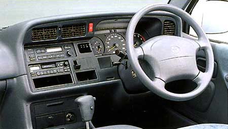 TOYOTA HIACE WAGON