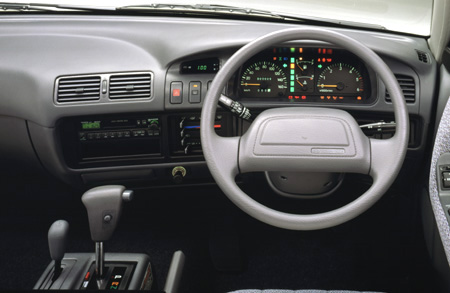 TOYOTA TOWN ACE WAGON