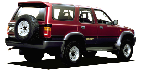 TOYOTA HILUX SURF