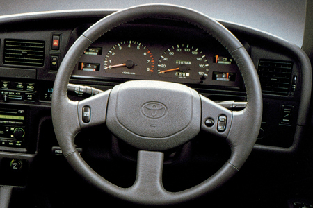 TOYOTA HILUX SURF