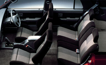 TOYOTA HILUX SURF