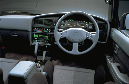 TOYOTA HILUX SURF