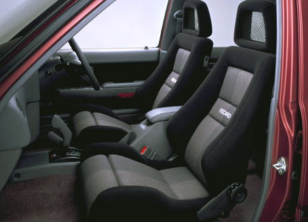 TOYOTA HILUX SURF
