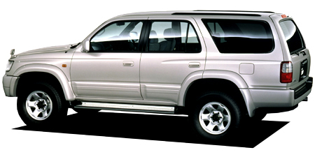 TOYOTA HILUX SURF