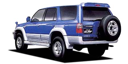 TOYOTA HILUX SURF