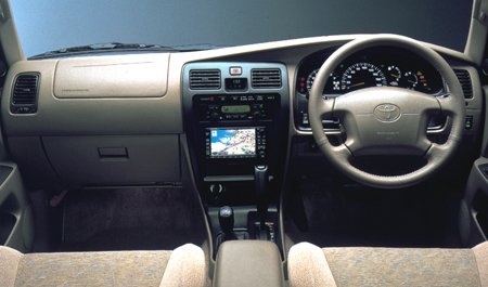 TOYOTA HILUX SURF