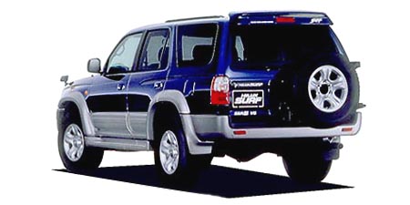 TOYOTA HILUX SURF