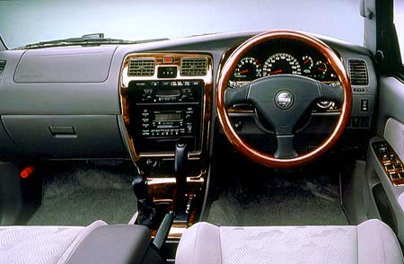 TOYOTA HILUX SURF