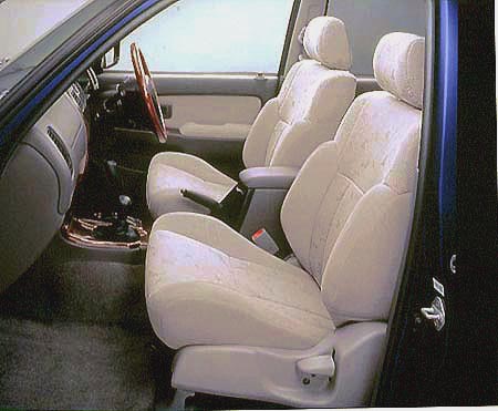 TOYOTA HILUX SURF