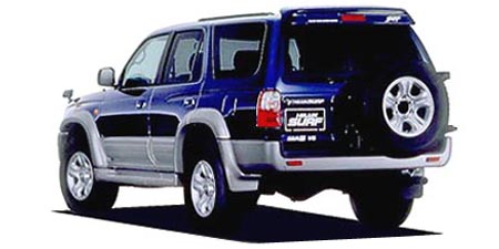 TOYOTA HILUX SURF