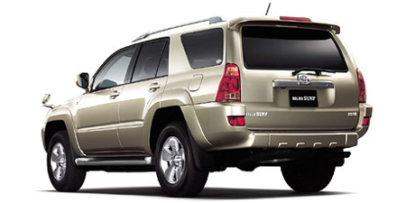 TOYOTA HILUX SURF